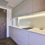 Pileckiego 59 Z Balkonem Bezplatny Parking By Perfect Appartement *