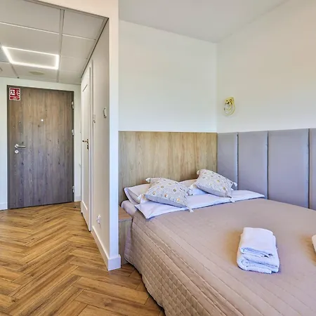 Pileckiego 59 Z Balkonem Bezplatny Parking By Perfect Apartment Warschau