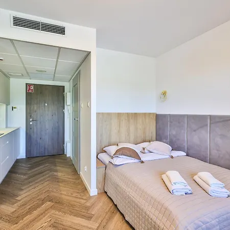 Apartment Pileckiego 59 Z Balkonem Bezplatny Parking By Perfect *