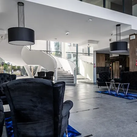 Apartment Pileckiego 59 Z Balkonem Bezplatny Parking By Perfect