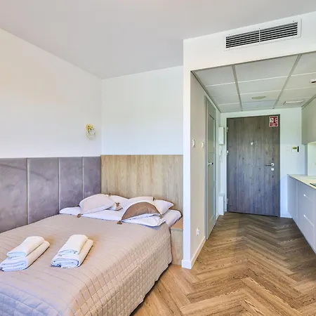 Pileckiego 59 Z Balkonem Bezplatny Parking By Perfect Apartamento *
