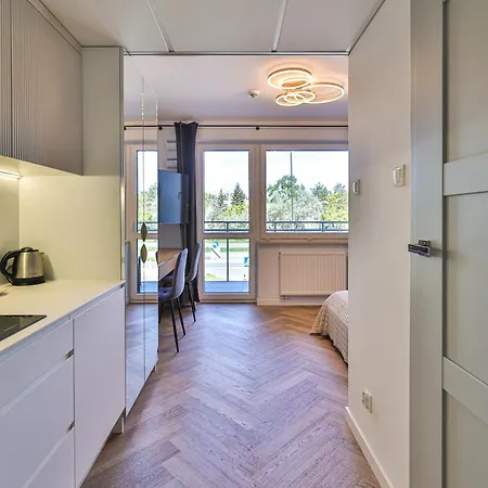 Pileckiego 59 Garaz By Perfect * Warsaw