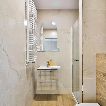 Apartament Pileckiego 59 Z Balkonem Bezpłatny Parking By Perfect