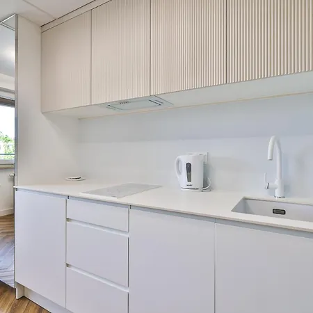 Apartament Pileckiego 59 Z Balkonem Bezpłatny Parking By Perfect