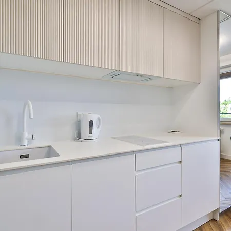 Pileckiego 59 Z Balkonem Bezplatny Parking By Perfect Apartamento *