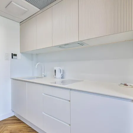 Pileckiego 59 Z Balkonem Bezplatny Parking By Perfect Apartmán