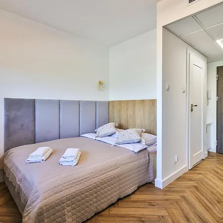 Apartment Pileckiego 59 Garaz By Perfect *