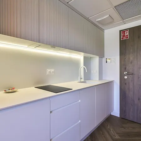 Pileckiego 59 Garaz By Perfect * Warsaw