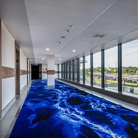 Pileckiego 59 Z Balkonem Bezplatny Parking By Perfect