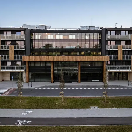 Pileckiego 59 Z Balkonem Bezpłatny Parking By Perfect Warszawa