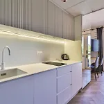 Pileckiego 59 Z Balkonem Bezplatny Parking By Perfect *