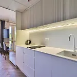 Apartman Pileckiego 59 Z Balkonem Bezplatny Parking By Perfect Varsó