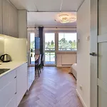 Pileckiego 59 Z Balkonem Bezplatny Parking By Perfect * Varşova