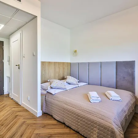 Pileckiego 59 Z Balkonem Bezplatny Parking By Perfect *