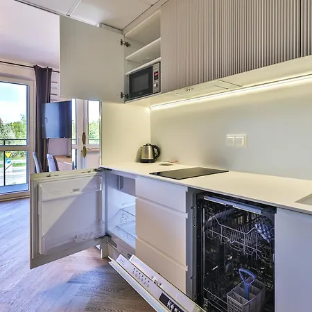 Pileckiego 59 Z Balkonem Bezplatny Parking By Perfect * Warszawa