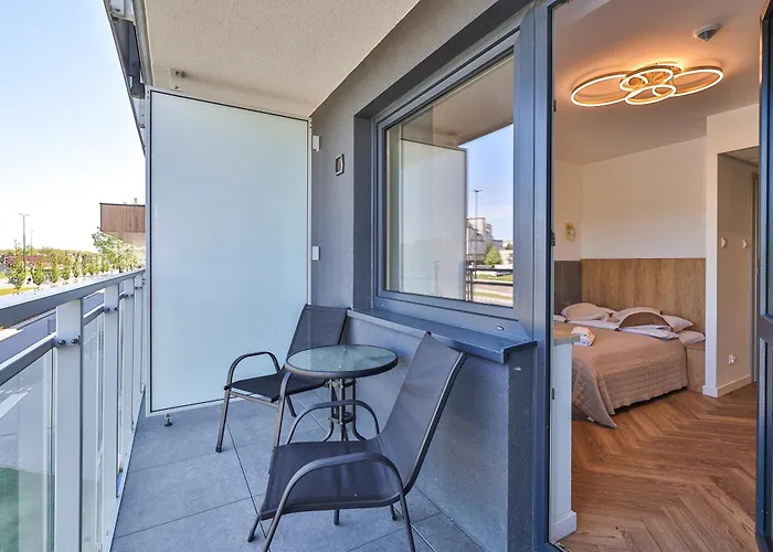 شقة Pileckiego 59 Z Balkonem Bezplatny Parking By Perfect وارسو