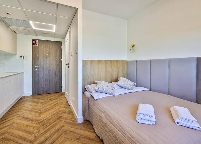 Pileckiego 59 Z Balkonem Bezplatny Parking By Perfect شقة وارسو