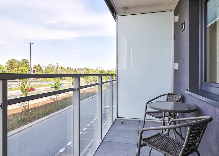 شقة Pileckiego 59 Z Balkonem Bezplatny Parking By Perfect وارسو